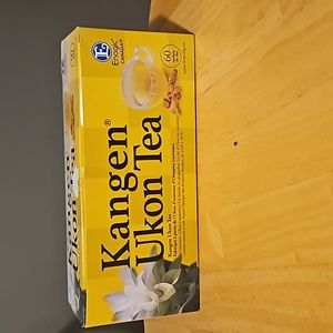 Kangen Ukon (Turmeric) Tea